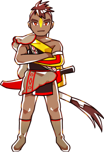 戰神｜伊亞弗歐