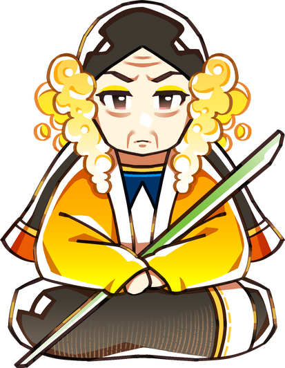 粟神｜小米奶奶