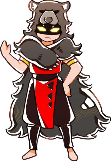 創世大神｜哈莫