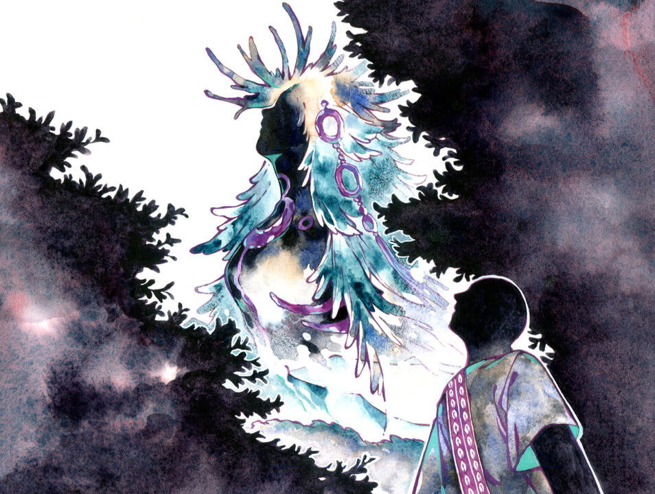 《山與獵戶的故事》/2023