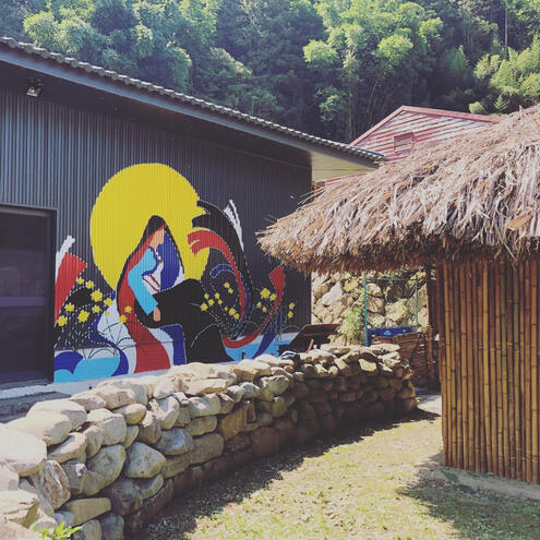 河畔的女神nivnu｜達邦部落｜2020